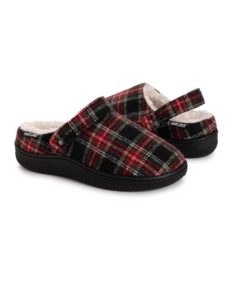 Muk Luks Women's Quianna Lucy Clog