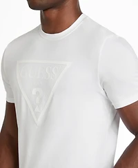Guess Men's Eco Tonal Logo T-Shirt