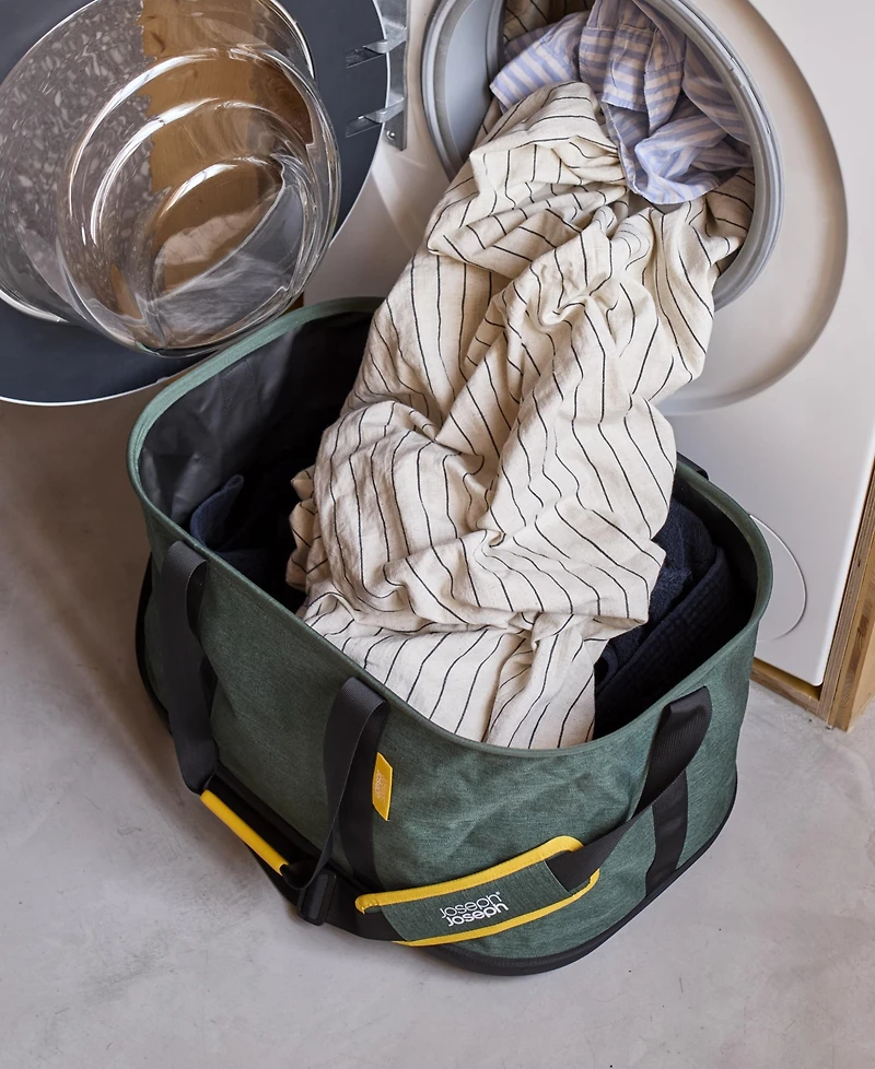 Joseph Joseph Hold-All Outdoor 45-Liter Collapsible Laundry Basket
