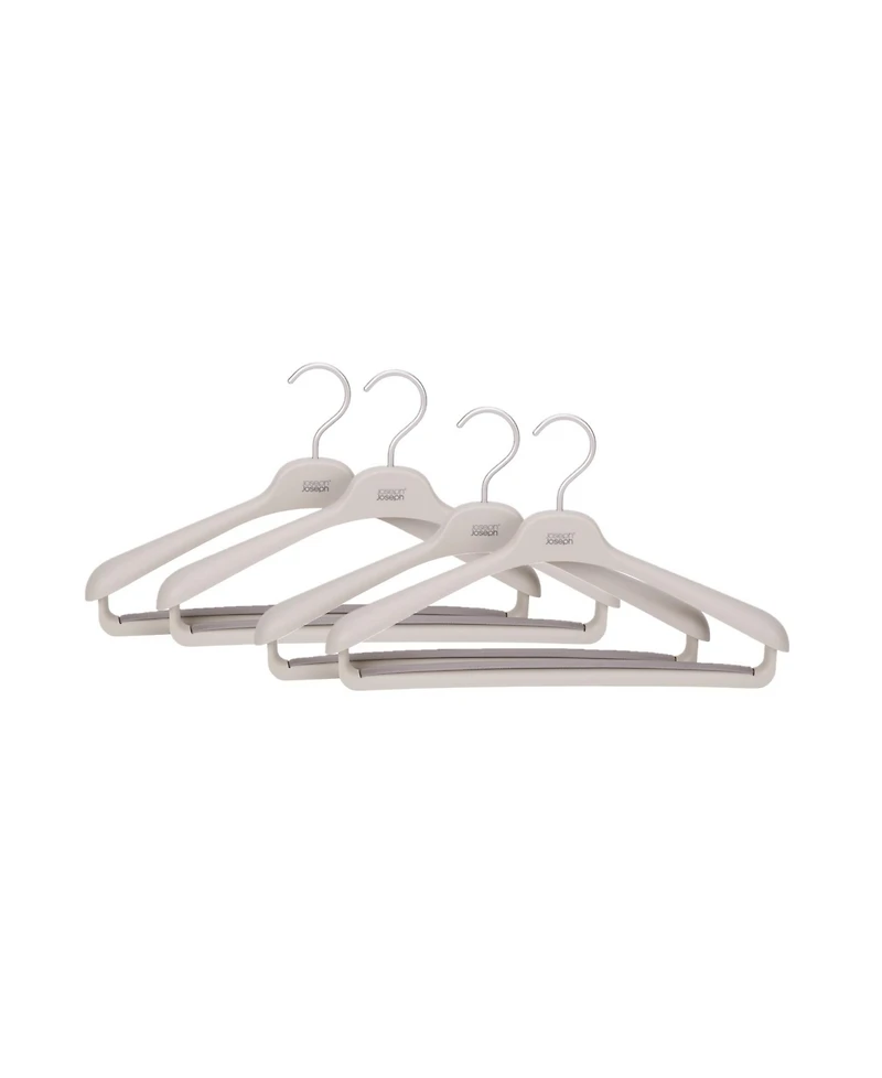 Joseph Joseph Orderly Suit Coat Hangers, 4 Pack