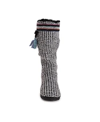Muk Luks Women's Tabbi Toggle Slipper