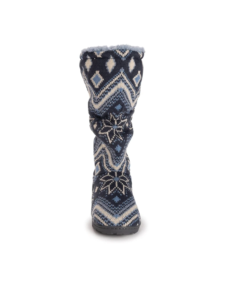 Muk Luks Women's Tabbi Toggle Slipper