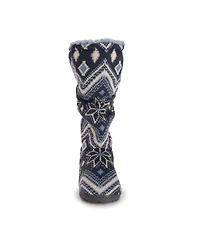 Muk Luks Women's Tabbi Toggle Slipper