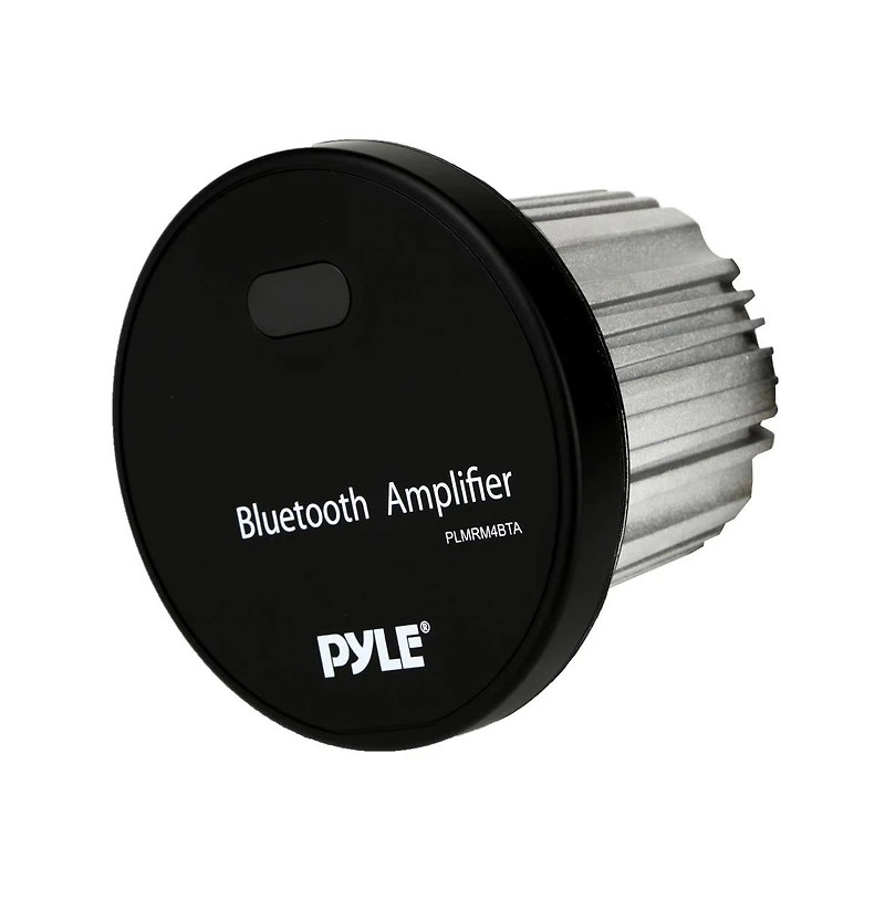 Pyle Marine Bluetooth Amplifier Receiver, Waterproof Audio Control Unit, MP3/Usb/Aux (200 Watt)