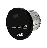 Pyle Marine Bluetooth Amplifier Receiver, Waterproof Audio Control Unit, MP3/Usb/Aux (200 Watt)