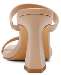 Dv Dolce Vita Women's Yorke Two-Band High-Heel Dress Sandals
