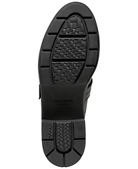 Cole Haan Women's Carlitta Monk Strap Lug Oxford Loafers