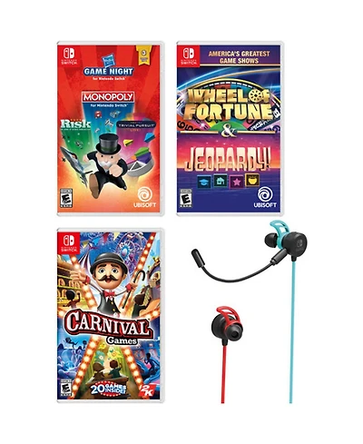Switch Value Bundle