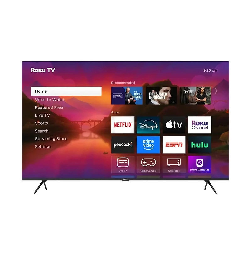 Roku 65" Class Select Series 4K Led Smart Tv