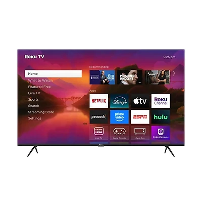 Roku 65" Class Select Series 4K Led Smart Tv
