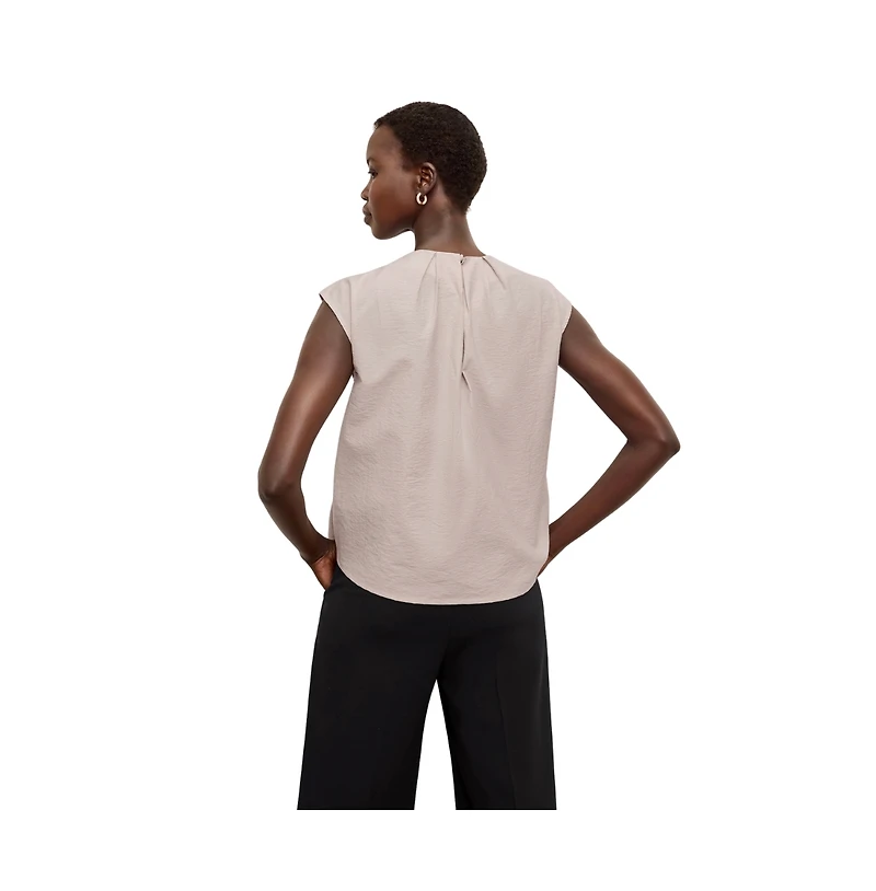 M.m.LaFleur Women's Nika Summer Friday Top - Voile