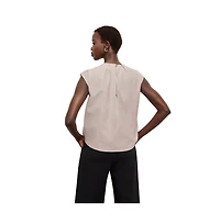 M.m.LaFleur Women's Nika Summer Friday Top - Voile
