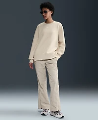 Nike Sportswear Women's Phoenix Fleece Oversized Crewneck Sweatshirt