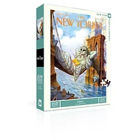 New York Puzzle Company Liberty 500 Piece Puzzle