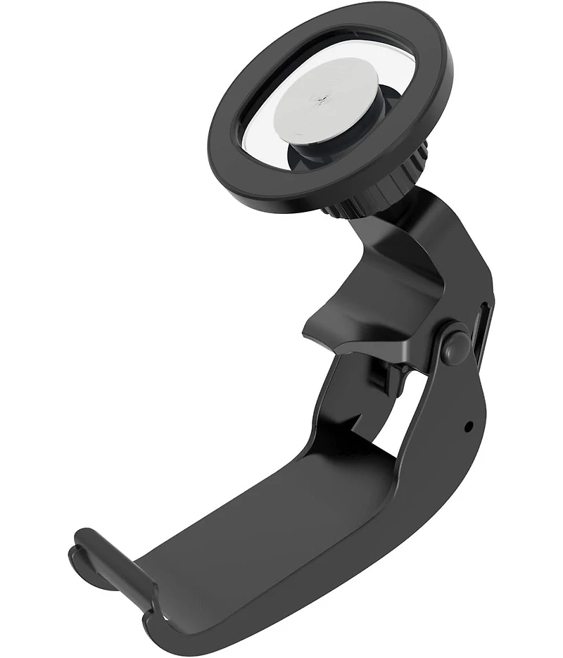 Nbcp Magnetic Phone Mount Clip for Switch & Switch Lite Pro Controller – Adjustable Mag-Safe Holder for Gaming with iPhone 12+ and Android Phon