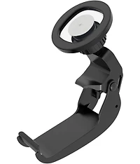 Nbcp Magnetic Phone Mount Clip for Switch & Switch Lite Pro Controller – Adjustable Mag-Safe Holder for Gaming with iPhone 12+ and Android Phon