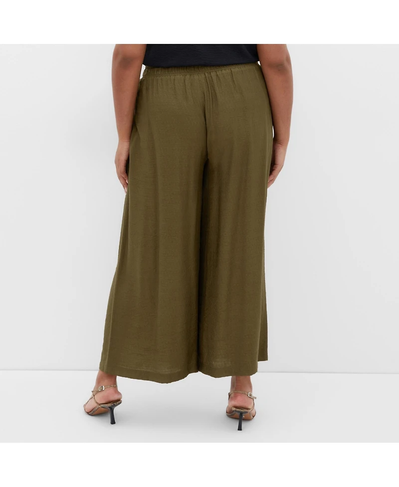 Plus Sasha Pant