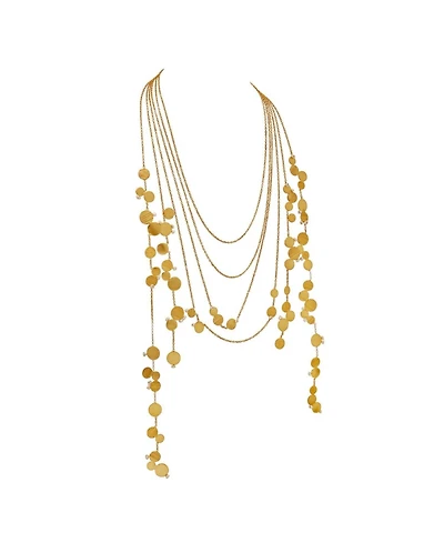 Dhwani Bansal Aire Layered Necklace