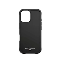Case-Mate Tough D3O MagSafe Case for Apple iPhone 16-Clear