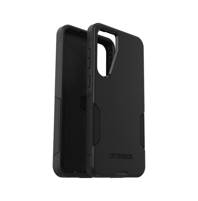 OtterBox Commuter Case for Samsung Galaxy S 2025 Medium (Antero)-Purple