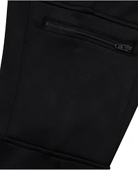 Lands' End Boys Basic Iron Knee Fleece Joggers