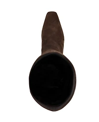 Nine West Women's Caddy Tall Kitten Heel Boots