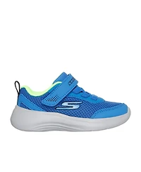 Skechers Boys Toddler Reset - Achieved Stay-Put Closure Casual Athletic Sneakers from Finish Line