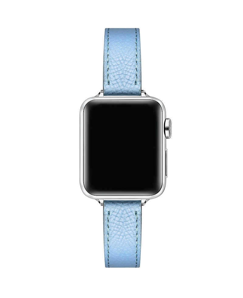 Posh Tech Cleo Leather Band for Apple Watch