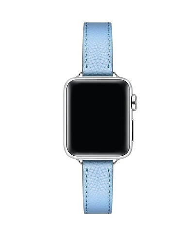 Posh Tech Cleo Leather Band for Apple Watch