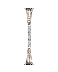 Posh Tech Olivia Stainless Steel Band for Apple Watch
