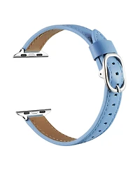 Posh Tech Carmen Leather Band for Apple Watch