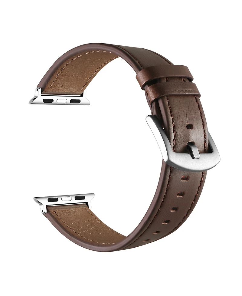 Posh Tech Drake Leather Band for Apple Watch