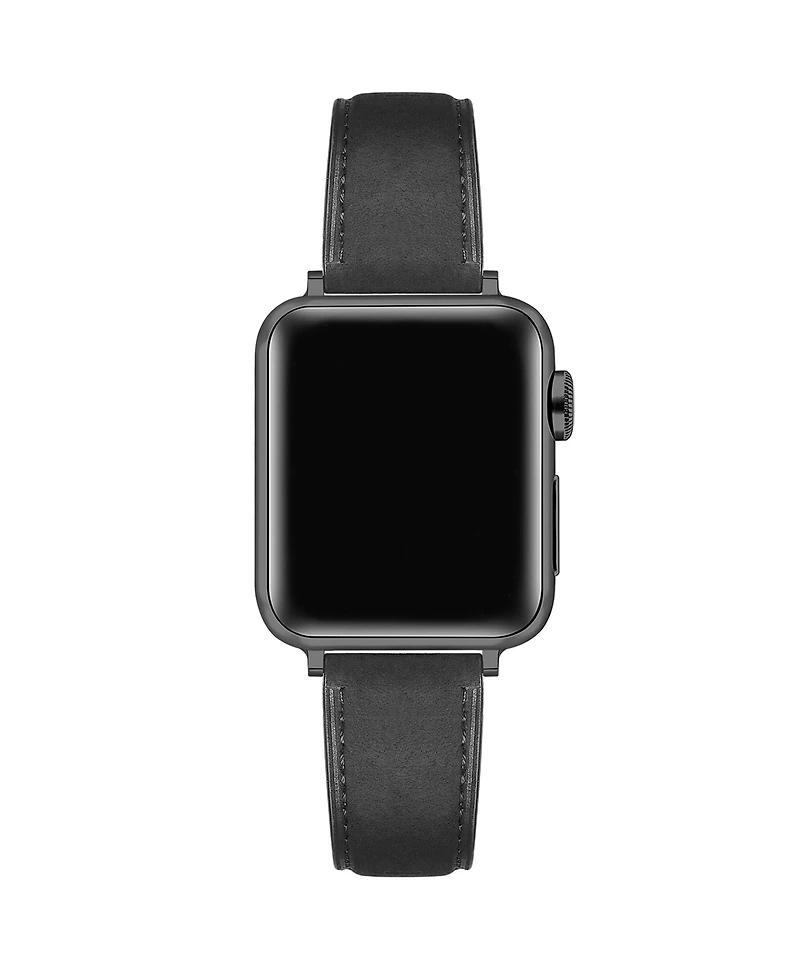 Posh Tech Hunt Distressed Leather Band for Apple Watch