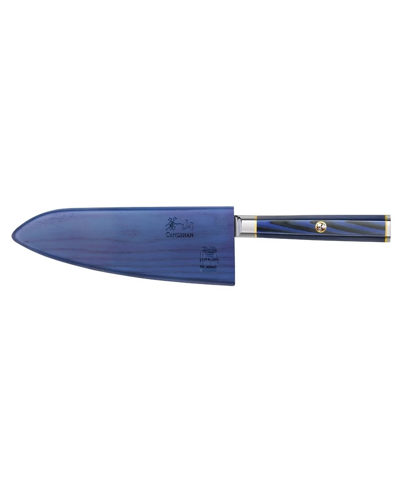 Cangshan Kita Series 5.5" Prep Utility Knife with Sheath