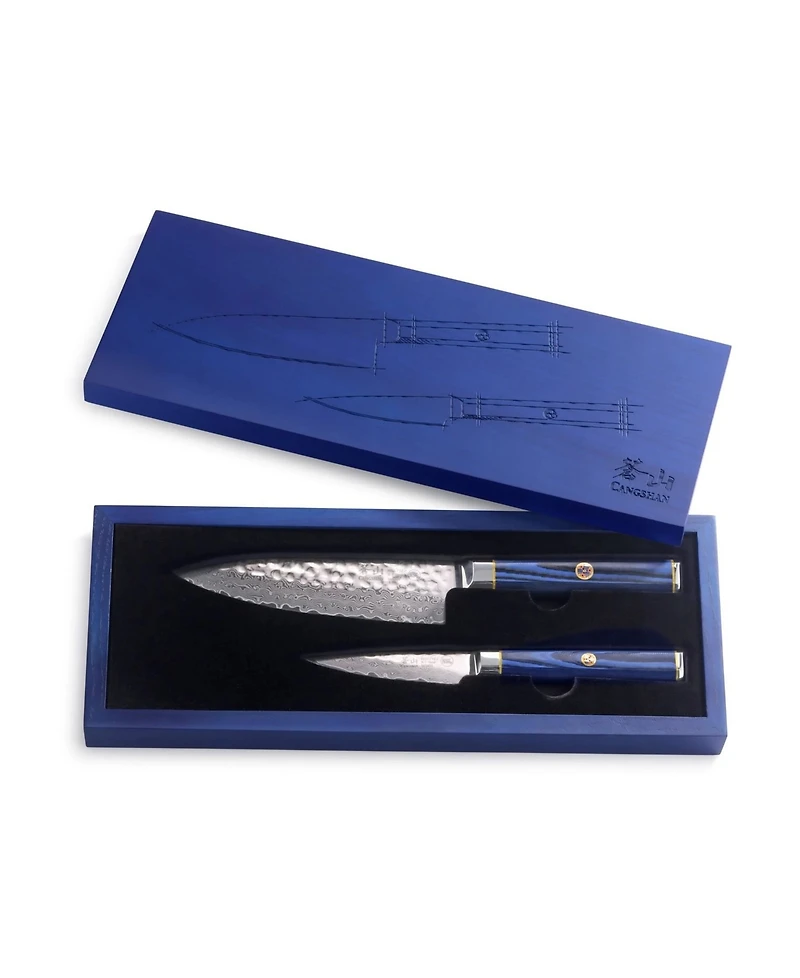 Cangshan Kita Series 2-Pc. Starter Knife Set
