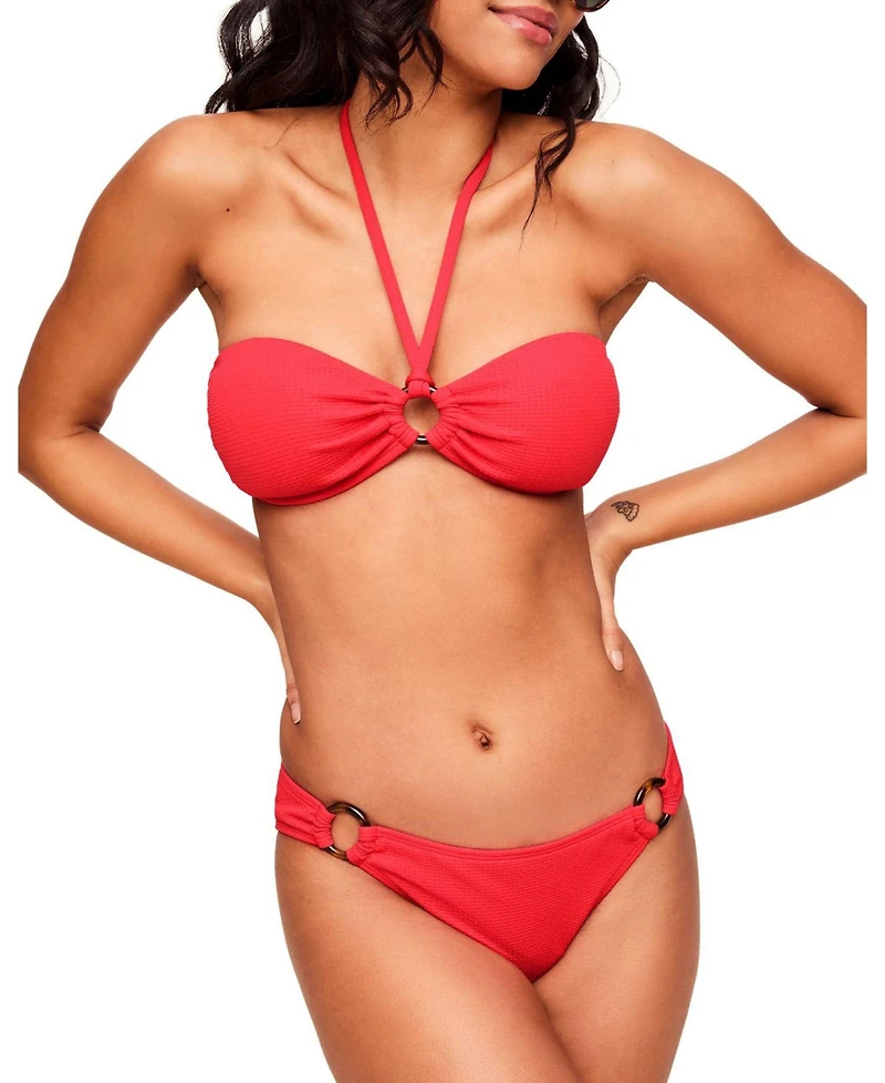 Adore Me Women's Sydney Swimwear Panty Bottom