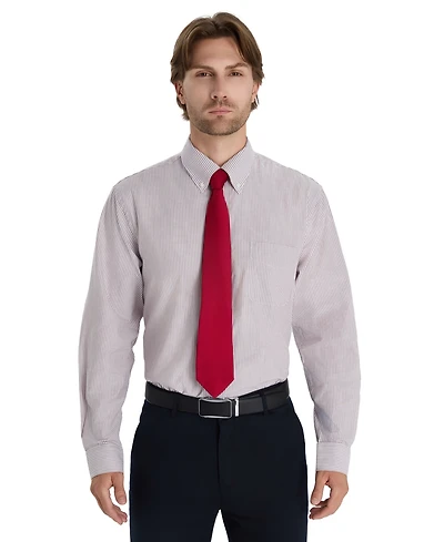 Club Room Men's Core Plus Oxford Shirt, Macy's Exclusive