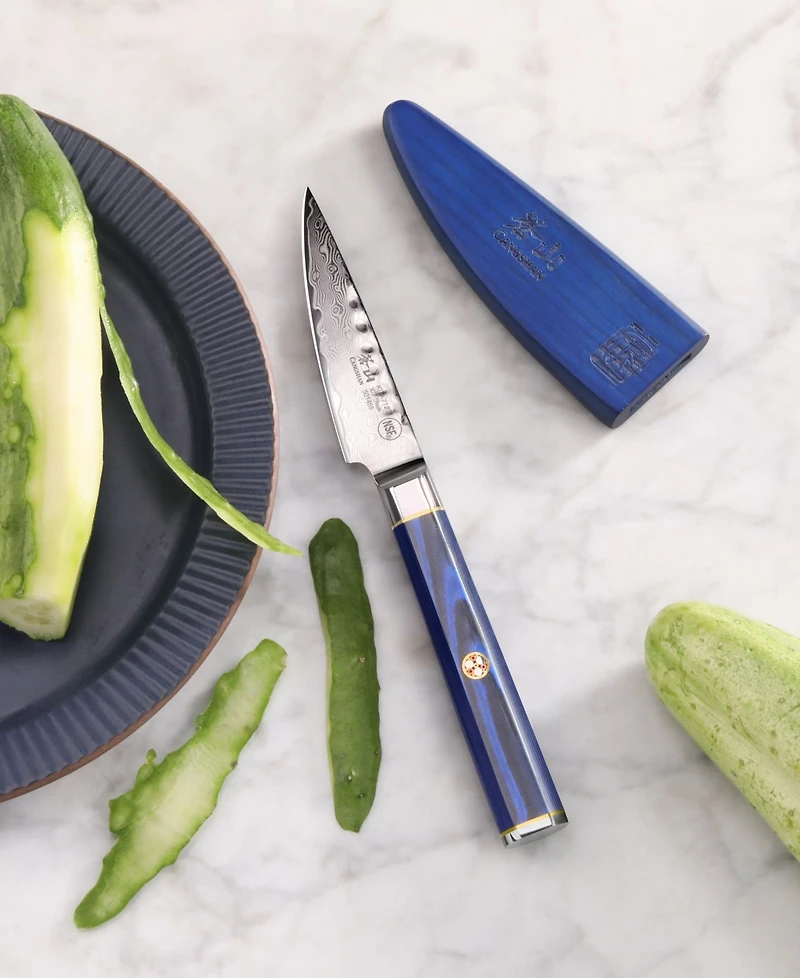 Cangshan Kita Series 3.5" Paring Knife with Sheath