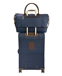 London Fog Brentwood Iv 20" Drop Bottom Duffel