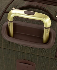 London Fog Brentwood Iv 25" Expandable Spinner Softside