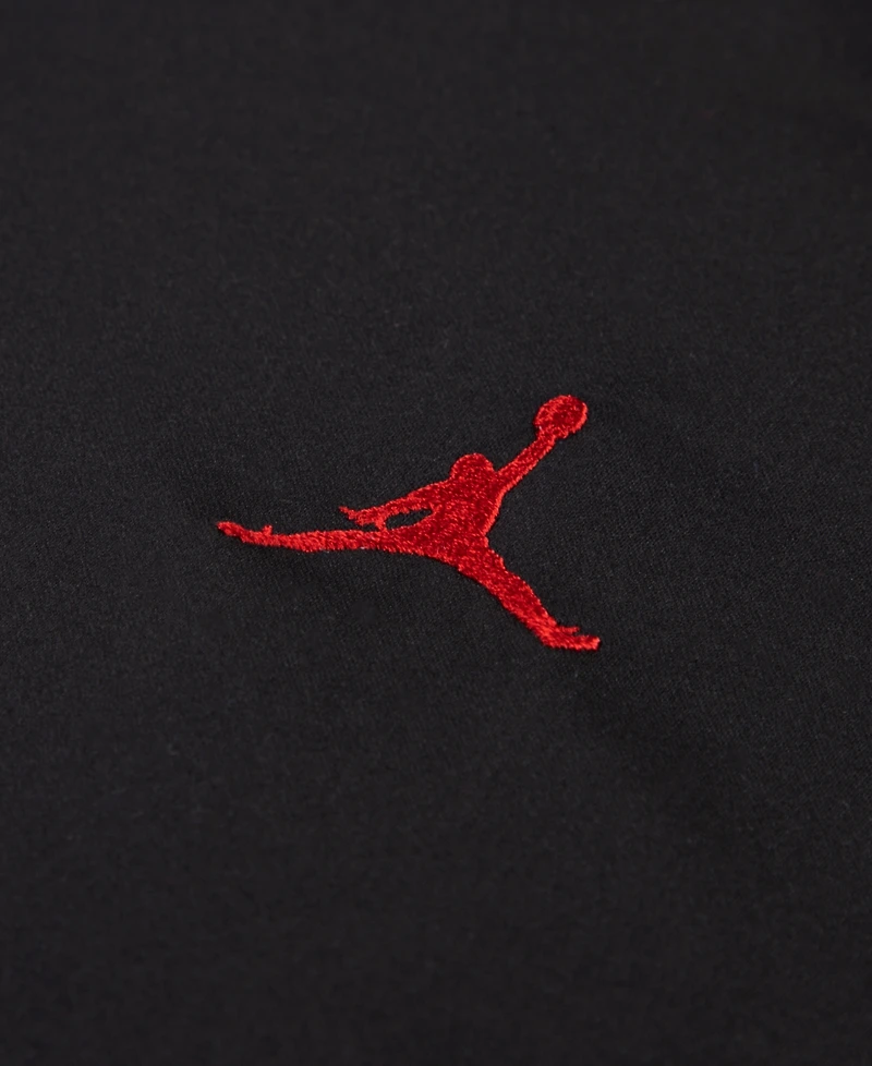 Jordan Toddler and Little Boys Big Logo Hooded Bomber Jacket