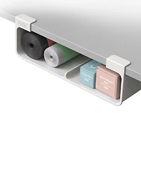 Joseph Joseph Cupboard Store Under-Shelf Large Film, Foil and Bag Organizer