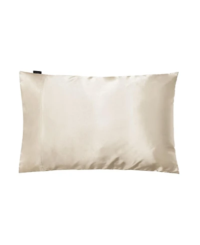 Night 22-Momme 100% Mulberry Silk and Eucalyptus DualSilk Pillowcase