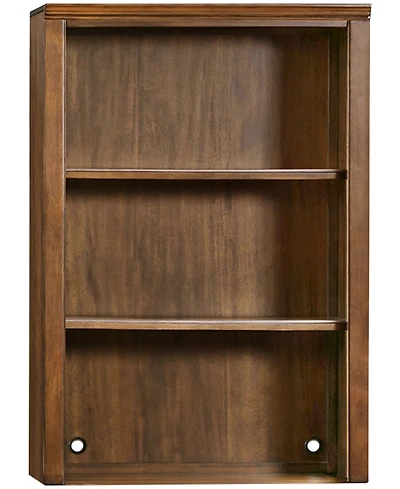 Furniture 47" Wooden Amren Open Hutch