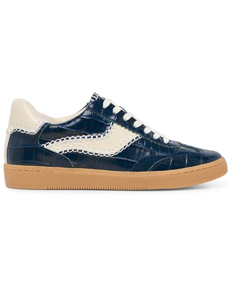 Dolce Vita Women's Notice Stitch Low-Profile Lace-Up Sneakers