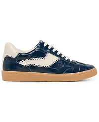 Dolce Vita Women's Notice Stitch Low-Profile Lace-Up Sneakers