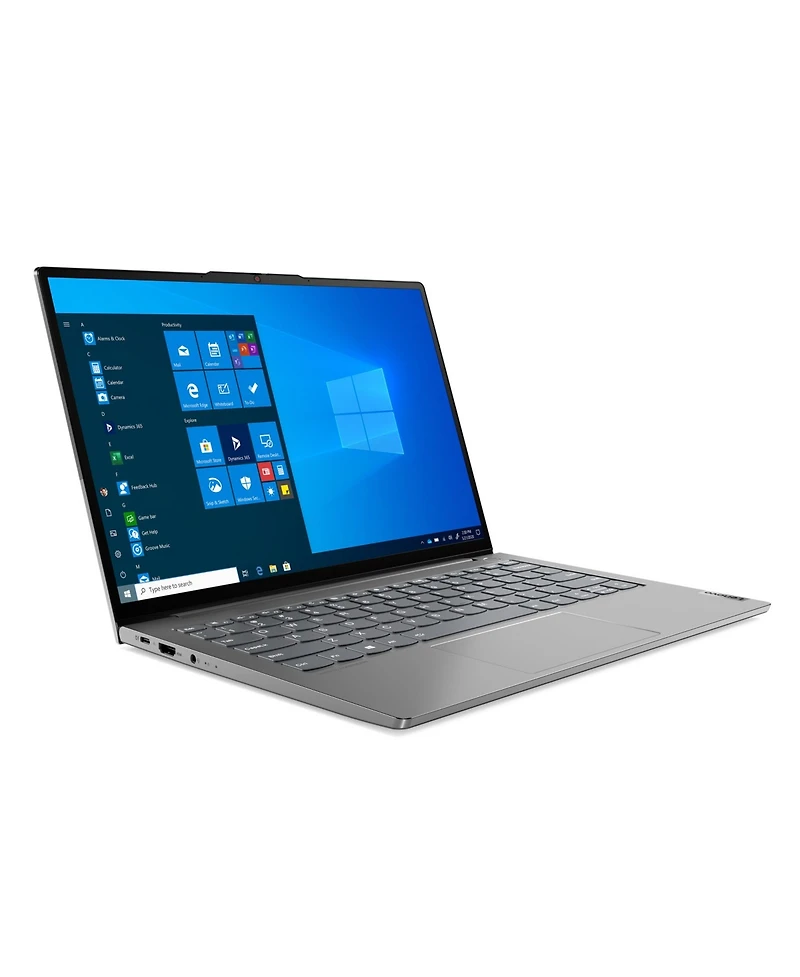 Lenovo ThinkBook 13s G3 Acn Laptop (Amd Ryzen 5 5600U 6-Core, 13.3" 60Hz Wide Uxga (1920x1200), Amd Radeon, 8GB Ram, 512GB PCIe Ssd, , Win 11 Pro