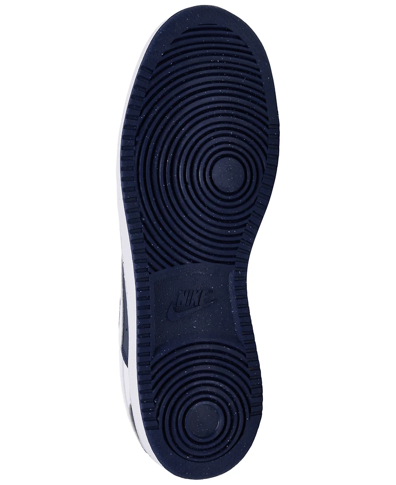 Nike Men's Court Vision Low Casual Sneakers from Finish Line