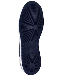Nike Men's Court Vision Low Casual Sneakers from Finish Line