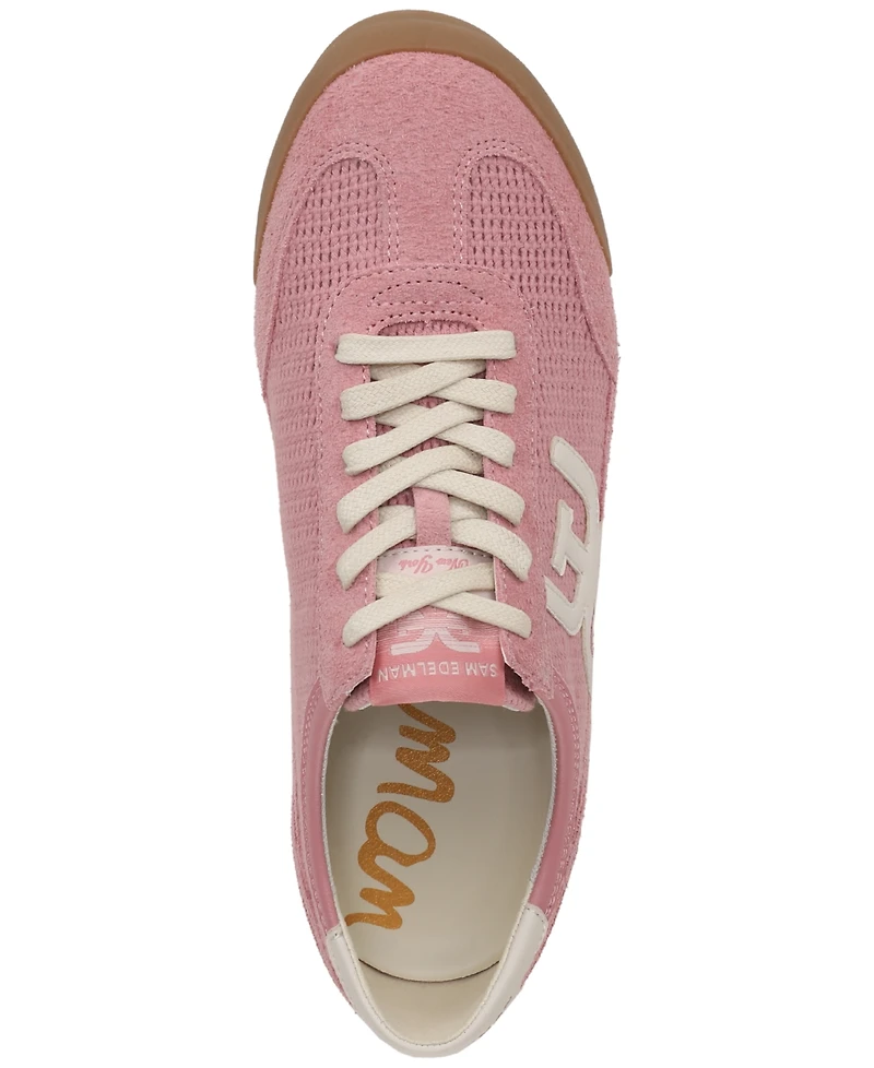 Sam Edelman Women's Ivey Lace-Up Sneakers
